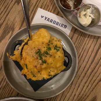 Yardbird - MAC & CHEESE - Southern Near Me - Las Vegas, Nevada