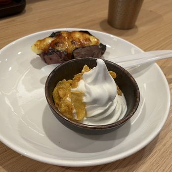 Tendon Kohaku - Dessert - Japanese Near Me - Bellevue, Washington