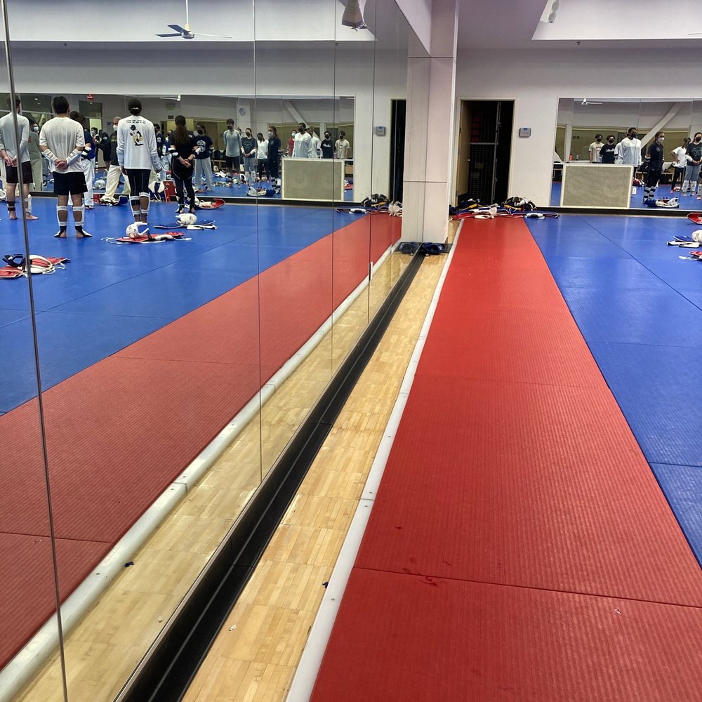 The ARC & Pavilion - First time trying out Taekwondo. The teacher is an asshole - Gyms Near Me - Davis, California The ARC & Pavilion - First time trying out Taekwondo. The teacher is an asshole - Gyms Near Me - Davis, California