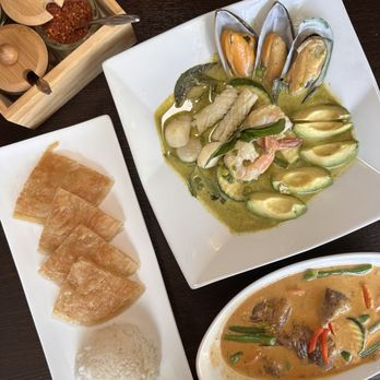Narwhal Thai Table - Thai Near Me - Huntington Beach, California