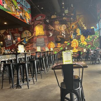 Condado Tacos - Seating - Tacos Near Me - Canton, Ohio