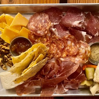 Birba - Meat and cheese board - Wine Bars Near Me - San Francisco, California Birba - Meat and cheese board - Wine Bars Near Me - San Francisco, California