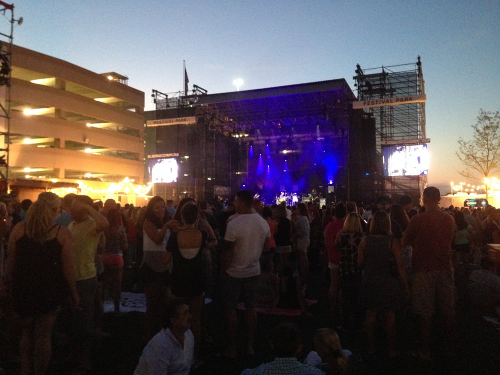 FESTIVAL PARK Updated March 2024 1 Way, Atlantic