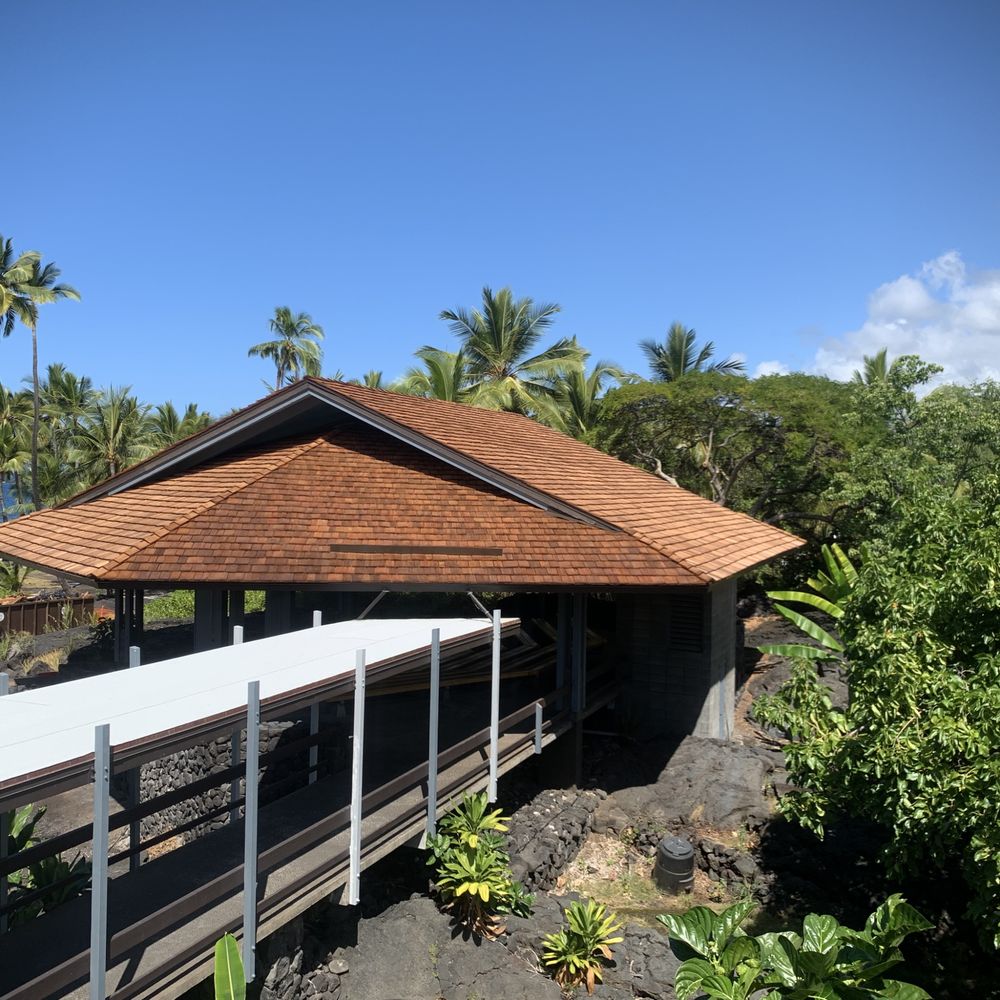 Slide of Barrett Roofing
