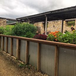 Herb garden