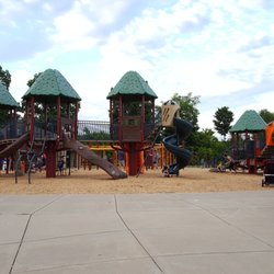 Macomb Corners Park - 2018-07-12. Macomb Corners Park. Macomb, MI. Playground.