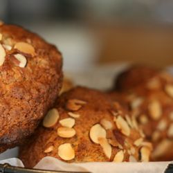 With the Grain - We bake fresh muffins every day