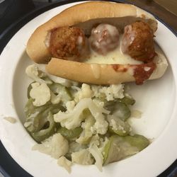 Glengariff Rehabilitation and Healthcare Center - Meatball Hero