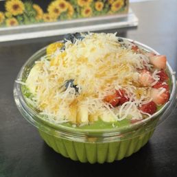 Supa Green Bowl Supa Green Bowl