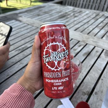 Shoki Ramen House - Pomegranate Cider - Ramen Near Me - Sacramento, California Shoki Ramen House - Pomegranate Cider - Ramen Near Me - Sacramento, California