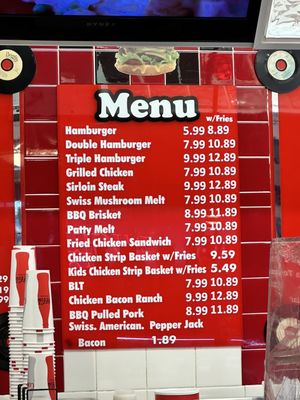 Menu photo 2 Cakes & Creams Branson, MO Menu photo 2 Cakes & Creams Branson, MO