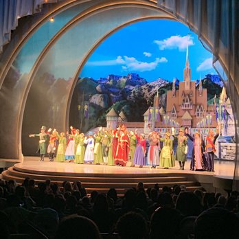 Hyperion Theater - Frozen mini musical performance - wonderful! - Performing Arts Near Me - Anaheim, California Hyperion Theater - Frozen mini musical performance - wonderful! - Performing Arts Near Me - Anaheim, California