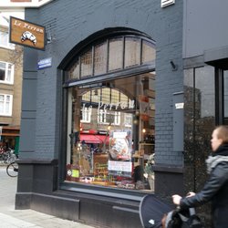 Le Perron - Le Perron in de Watergraafsmeer in Amsterdam