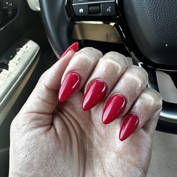 The Nailtural - Gel-X full set (short, almond) - Nail Salons Near Me - Temecula, California The Nailtural - Gel-X full set (short, almond) - Nail Salons Near Me - Temecula, California