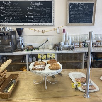 Cafe Soleil - Bakeries Near Me - St. Pete Beach, Florida