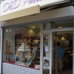 D&D Pattiserie