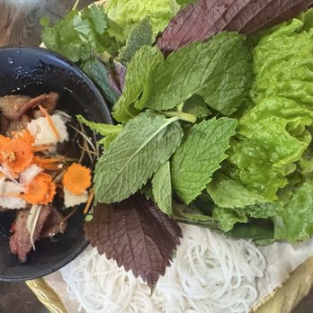 SEN Vietnamese Cuisine - Bún Chả Hà Nội - $16.50 as of 5.1.26 - Vietnamese Near Me - Westminster, California SEN Vietnamese Cuisine - Bún Chả Hà Nội - $16.50 as of 5.1.26 - Vietnamese Near Me - Westminster, California