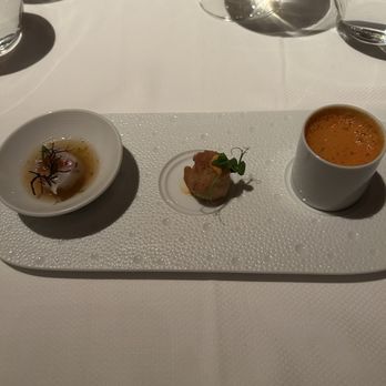Le Bernardin - French Near Me - New York, New York