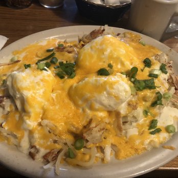 Jay Berry's Cafe - Kathie's special - Breakfast & Brunch Near Me - Renton, Washington