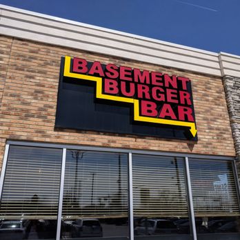 Basement Burger Bar - No, you will not access the basement. - Salad Near Me - Canton, Michigan