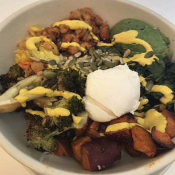 Sunflower Caffe - Golden Bowl - Coffee & Tea Near Me - Sonoma, California Sunflower Caffe - Golden Bowl - Coffee & Tea Near Me - Sonoma, California