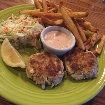 The Kill Devil Grill - Crab cake dinner - American Near Me - Kill Devil Hills, North Carolina The Kill Devil Grill - Crab cake dinner - American Near Me - Kill Devil Hills, North Carolina