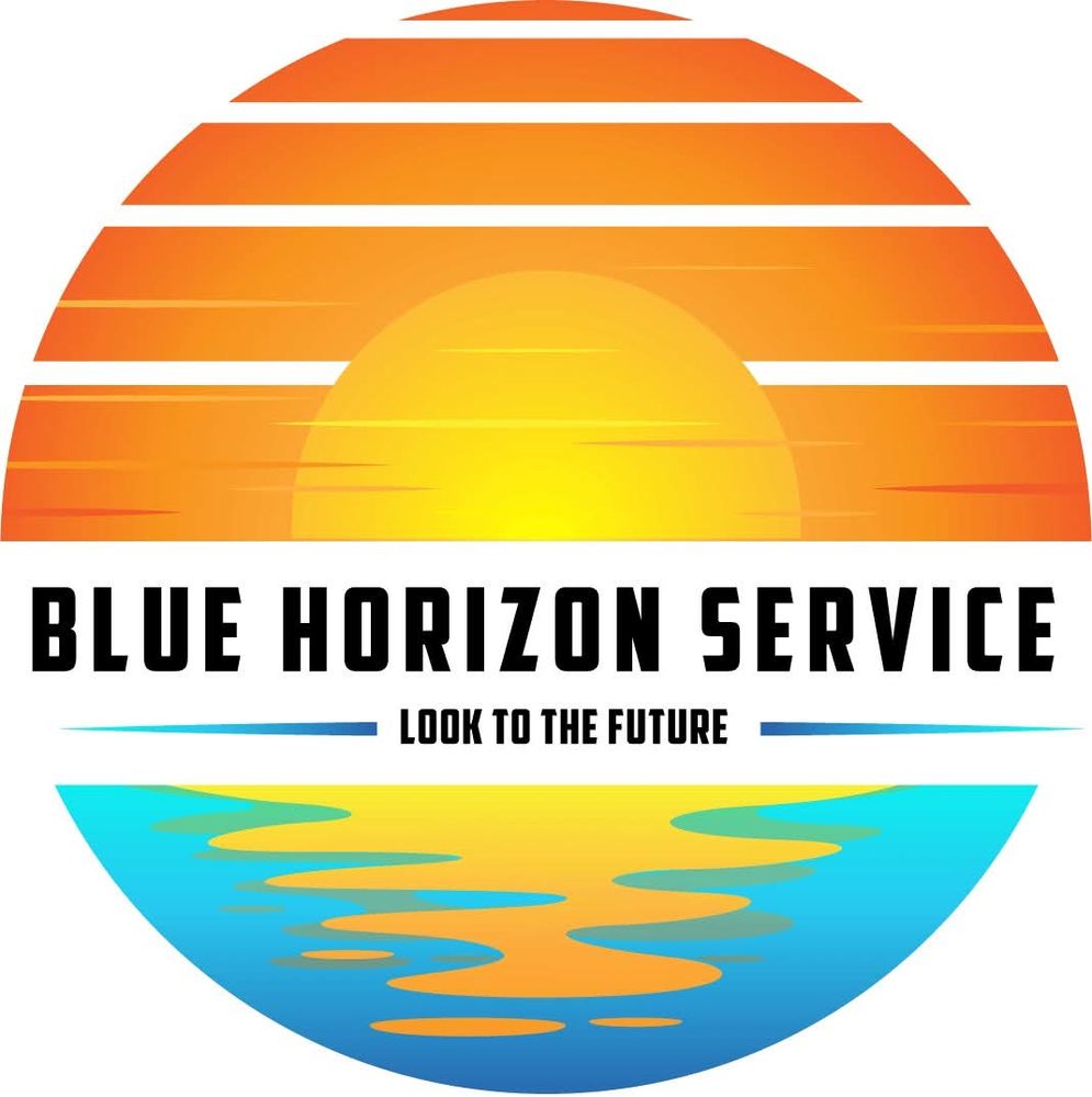 Slide of Blue Horizon Services