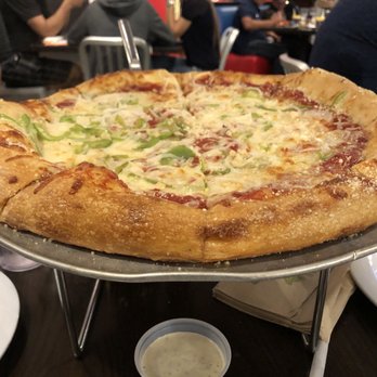 Mellow Mushroom Pooler - Pizza Near Me - Pooler, Georgia