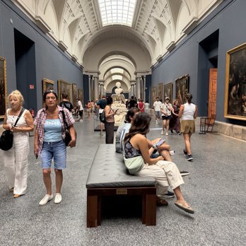 Museo Nacional del Prado - Museums Near Me - Madrid, M