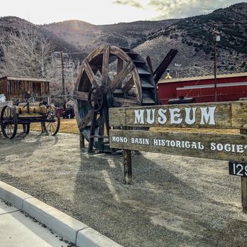 Mono Basin Historical Society - Museums Near Me - Lee Vining, California