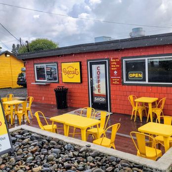 Seaview Biscuit Company - Exterior (6/20/25) - Breakfast & Brunch Near Me - Seaview, Washington Seaview Biscuit Company - Exterior (6/20/25) - Breakfast & Brunch Near Me - Seaview, Washington