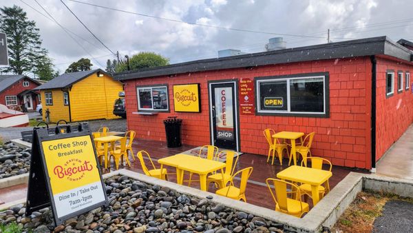 Seaview Biscuit Company by null