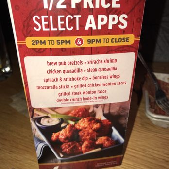 Applebee's Grill + Bar - Can't go wrong!!! - American Near Me - Greenville, Rhode Island