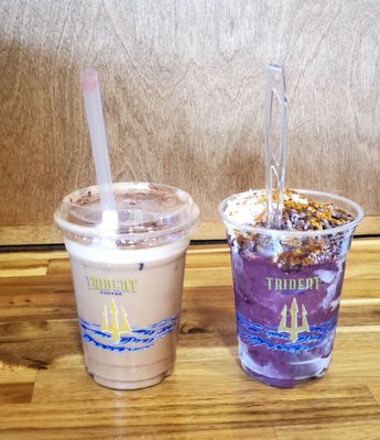 Trident Coffee Imperial Beach by null
