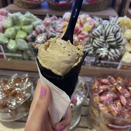 Vanilla Cone