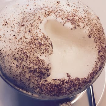 Brooklyn Organic Kitchen - Look the foam, light like a Cloud - Cafes Near Me - Mahopac, New York Brooklyn Organic Kitchen - Look the foam, light like a Cloud - Cafes Near Me - Mahopac, New York