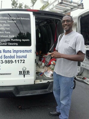 Reliable Home Improvement Logo