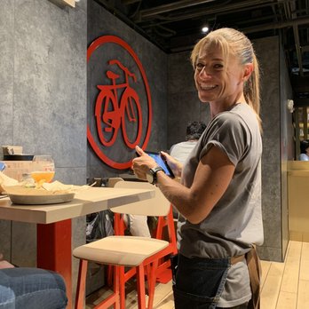 New Belgium Brewing - My new airport BFF. Sorry for being a total weirdo and taking pictures of you, Anna K. - Beer Bar Near Me - Denver, Colorado