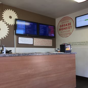 Grease Monkey - Desk - Auto Repair Near Me - Denver, Colorado