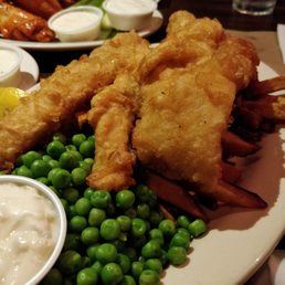 Fried Fish Fried Fish