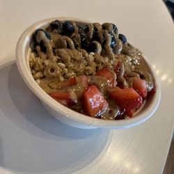 Raw Jūce - PGA - OMG Protein Bowl