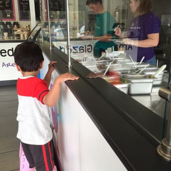 Amazing Glazed - They have little stools for little ones to stand and watch on! - Donuts Near Me - Chesapeake, Virginia Amazing Glazed - They have little stools for little ones to stand and watch on! - Donuts Near Me - Chesapeake, Virginia