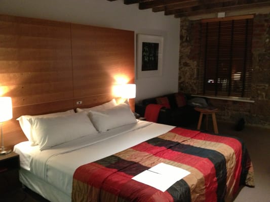 The Henry Jones Art Hotel by null