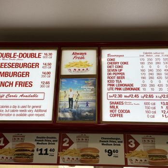 In-N-Out Burger - Menu - Burgers Near Me - Las Vegas, Nevada In-N-Out Burger - Menu - Burgers Near Me - Las Vegas, Nevada