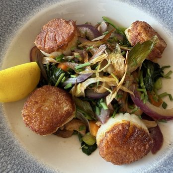 The Spinnaker - Breakfast & Brunch Near Me - Sausalito, California