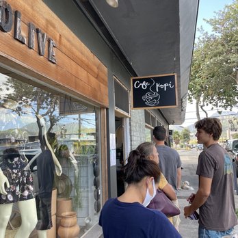 Cafe Kopi - Coffee & Tea Near Me - Kailua, Hawaii