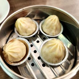 Shanghai Soup Dumplings