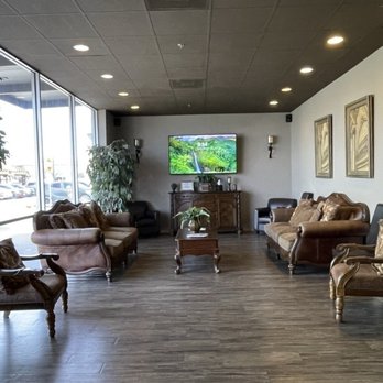 Academy For Massage Therapy Training - Lobby - Massage Schools Near Me - San Antonio, Texas