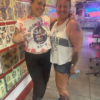 Babylon Tattoo - Triple x Jess and me - Tattoo Near Me - Fort Lauderdale, Florida Babylon Tattoo - Triple x Jess and me - Tattoo Near Me - Fort Lauderdale, Florida