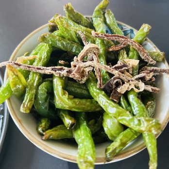 Sum Bar - Green beans - Dim Sum Near Me - Greenville, South Carolina Sum Bar - Green beans - Dim Sum Near Me - Greenville, South Carolina